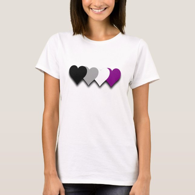 Sexuellt pride är det bästa tee shirt (Framsida)