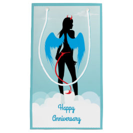 Sexy Angel Small Gift Bag
