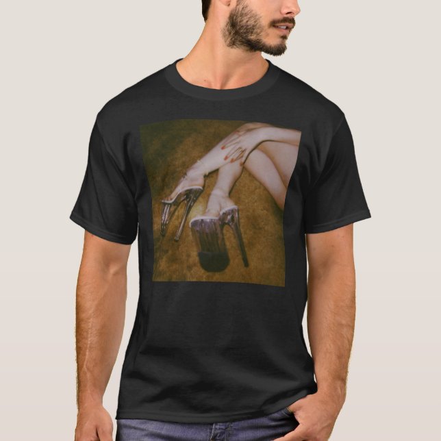 Sexy Foot Ethel Cain Gibson Girl Essential T-Shirt (Framsida)