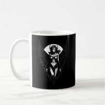 Sexy gotiic Winged Girl