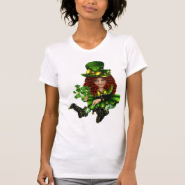Sexy Leprechaun T Shirt