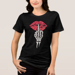 Sexy Lips Valentines Day T Shirt