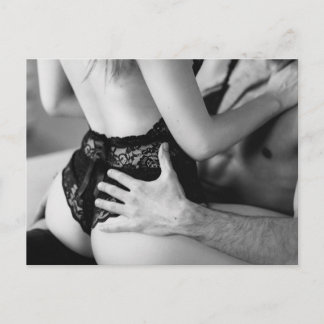 Sexy Par vykort