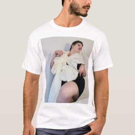 Sexy Pose Manar (eller HBT TQ) T-Shirt