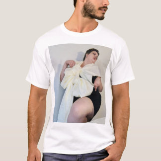 Sexy Pose Manar (eller HBT TQ) T-Shirt