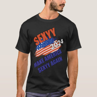 Sexy Red - Sexy Red 2024 T Shirt
