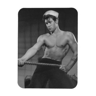 Sexy Sailor Magnet