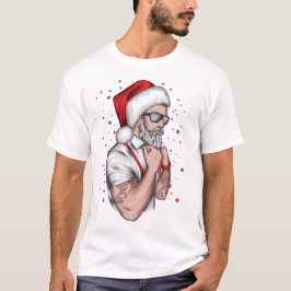 Sexy Santa T Shirt