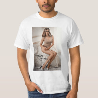 Sexy Scarlett Johansson T Shirt