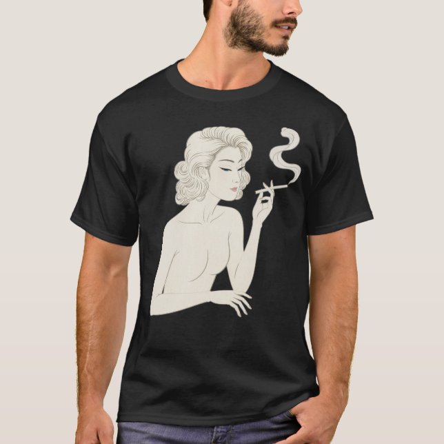 SEXY T SHIRT (Framsida)