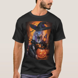 Sexy Witch T Shirt