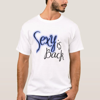 sexyisback_blue tee shirt