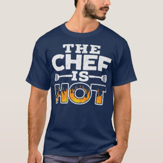 Sey Chef Cooking Humor T Shirt