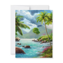 Seychellerna är en ögrupp i