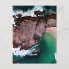 Seychellerna är en ögrupp i helg vykort