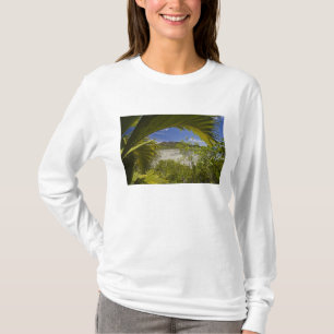 Seychellerna, Curieuse Island, Laraie Bay T Shirt