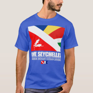 Seychellerna DF T Shirt