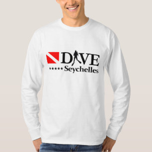 Seychellerna DV4 T Shirt