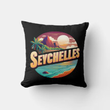 Seychellerna, Indiska oceanen