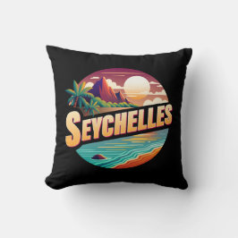 Seychellerna, Indiska oceanen Kudde