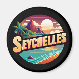 Seychellerna, Indiska oceanen Magnet