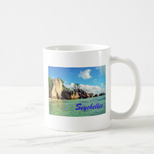 Seychellerna Kaffemugg