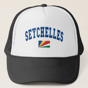 SEYCHELLERNA KEPS