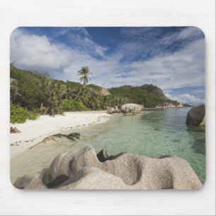 Seychellerna, La Digue-ön, L'Union Estate Musmatta