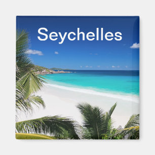 Seychellerna Magnet