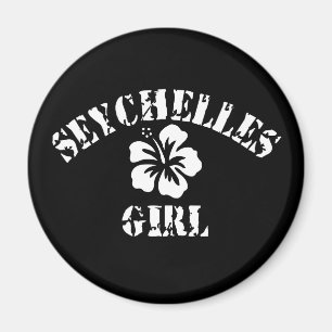 SEYCHELLERNA MAGNET