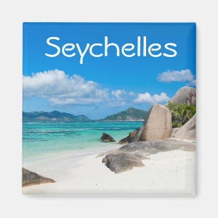 Seychellerna Magnet
