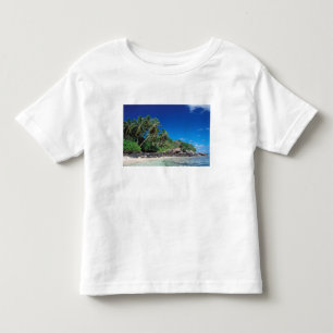 Seychellerna, Mahe Island, Anse Royale Beach. 2 Tee Shirt