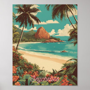 Seychellerna Poster