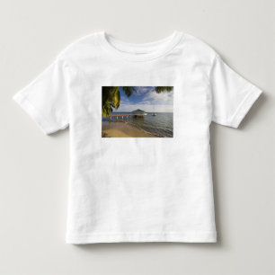 Seychellerna, Praslin Island, Anse Bois de Rose, T Shirt