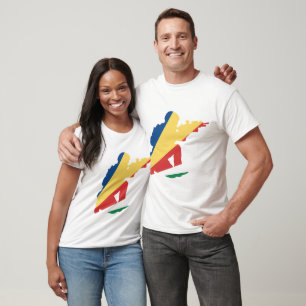 Seychellerna Seal T Shirt