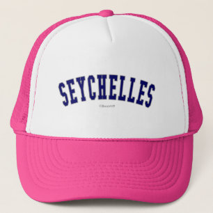 Seychellerna Truckerkeps