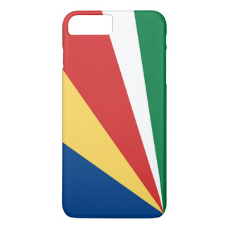 Seychellernas flagga