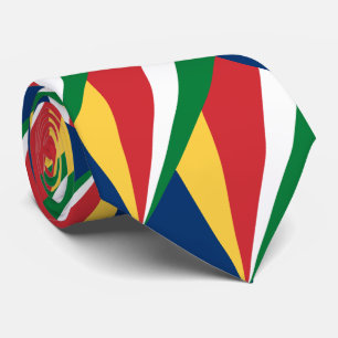 Seychellernas flagga slips