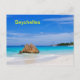 Seychellernas vykort (Front)