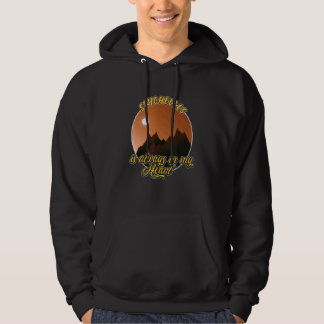 Seychelles Is Always In My Heart Hoodie