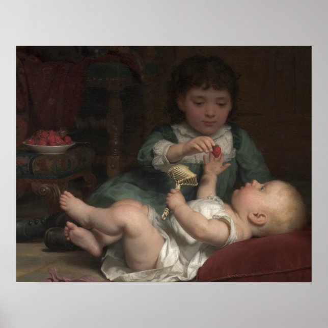 Seymour Joseph Guy - Temptation Poster (Framsidan)