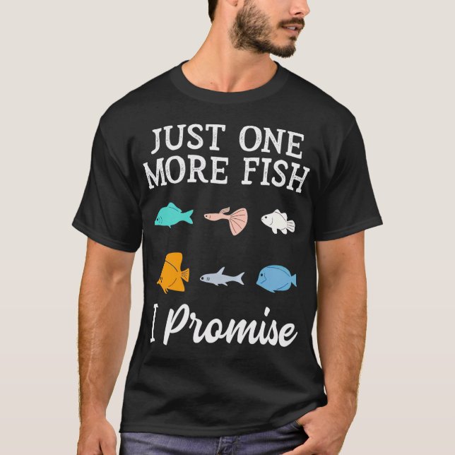 Seymour sjöhästen t shirt (Framsida)