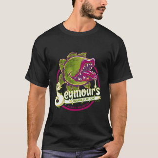 Seymours Plant Food Creepy Spooky Horror Musical T Shirt