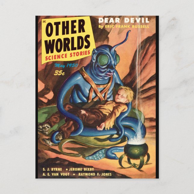 SF033_Pulp Art Vykort (Framsida)