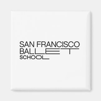SF Balett School Magnet