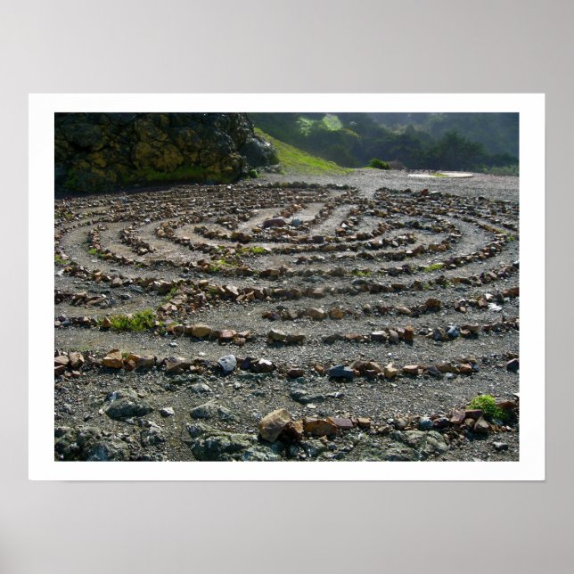 SF Bay Area Poster (Framsidan)