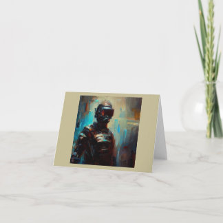 SF - Cyberpunk Hero 1 Kort