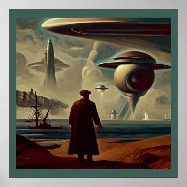SF Danska mästare 1 Poster (Framsidan)
