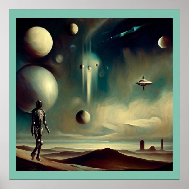 SF Danska mästare 2 Poster (Framsidan)