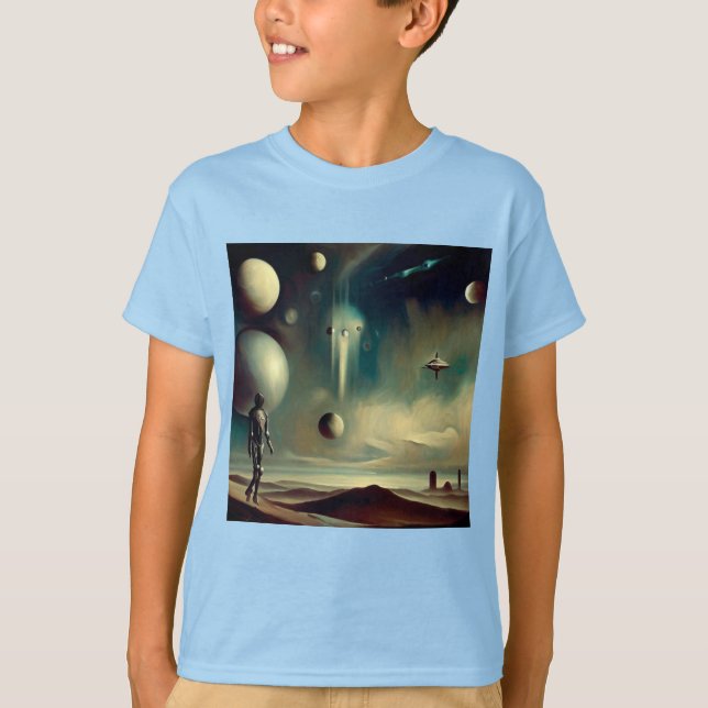 SF Danska mästare 2 T Shirt (Framsida)